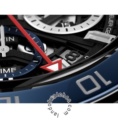 Buy Men's TAG HEUER CBG2A1Z.FT6157 Watches | Original