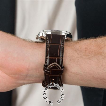 شراء ساعة معصم رجالیه اورینت(ORIENT) RA-AC0F12S10B كلاسيك | | | الأصلي