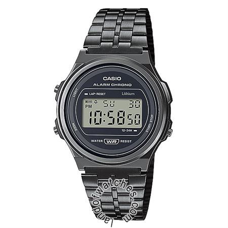 Buy Men's CASIO A171WEGG-1A Watches | Original