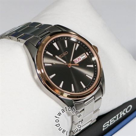 Buy Men's SEIKO SUR344P1 Classic Watches | Original