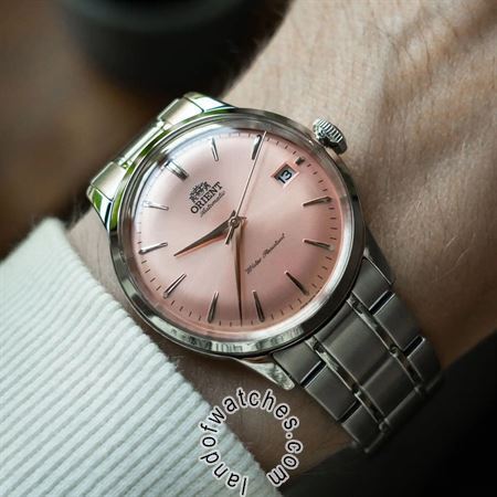 شراء ساعة معصم رجالیه اورینت(ORIENT) RA-AC0M11Y كلاسيك | | | الأصلي