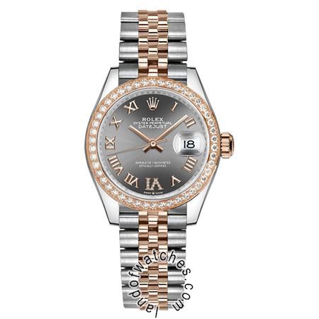 Watches Gender: Women's,Movement: Automatic - Tuning fork,Date Indicator,Chronograph