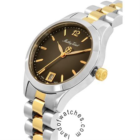 Buy Women's MATHEY TISSOT D411MBN Classic Watches | Original
