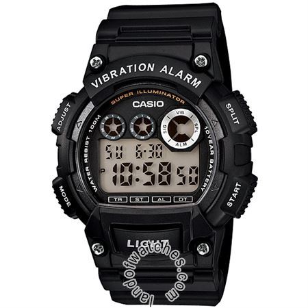 Buy Men's CASIO W-735H-1AVDF Watches | Original