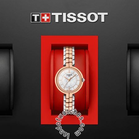 Buy Women's TISSOT T094.210.22.111.00 Watches | Original