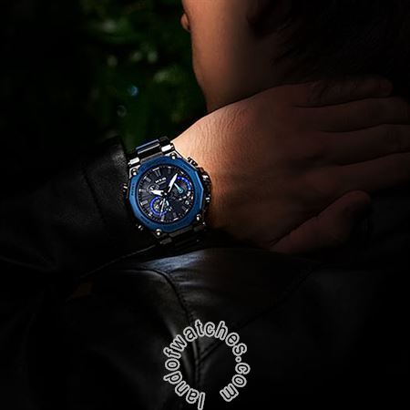 Buy CASIO MTG-B2000B-1A2 Watches | Original
