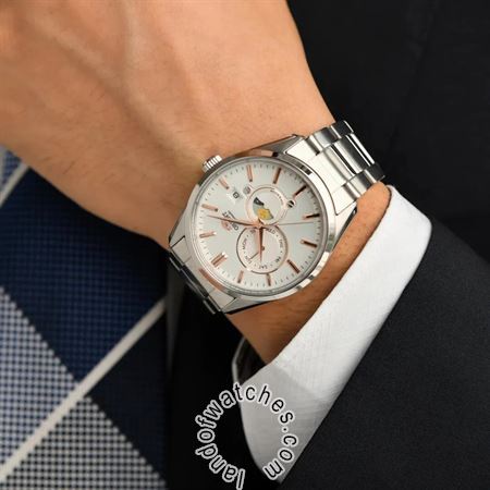 شراء ساعة معصم رجالیه اورینت(ORIENT) RA-AK0306S كلاسيك | | | الأصلي