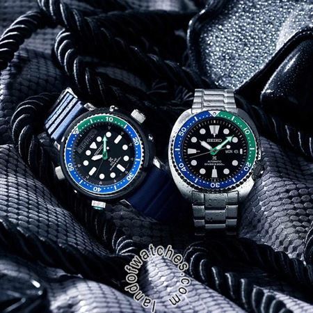 شراء ساعة معصم رجالیه سیکو(SEIKO) SRPJ35K1 رياضة | | | الأصلي