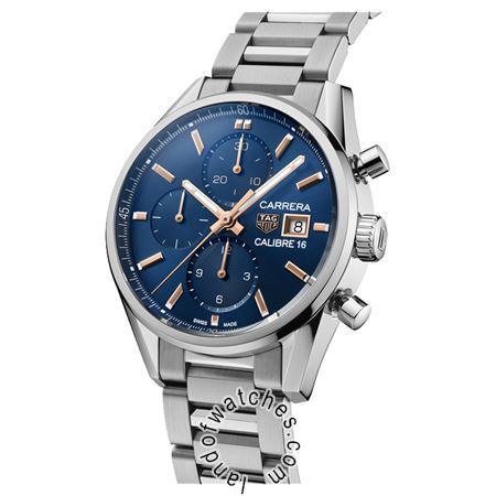 شراء ساعة معصم رجالیه تغ هویر(TAG HEUER) CBK2115.BA0715 | | | الأصلي