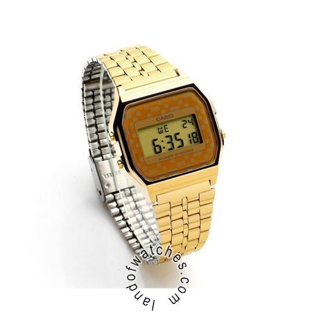 Buy Men's CASIO A159WGEA-9ADF Classic Watches | Original