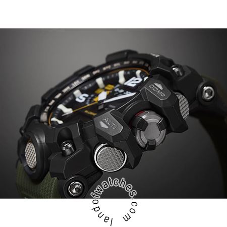 Buy Men's CASIO GWG-1000-1A3 Watches | Original