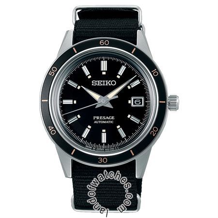 Watches Gender: Men's,Movement: Automatic - Tuning fork,Brand Origin: Japan,Classic style,Date Indicator,Luminous