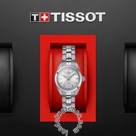 Buy Women's TISSOT T101.010.11.031.00 Classic Watches | Original