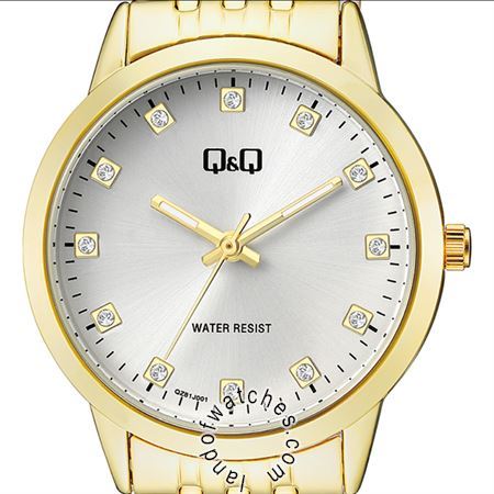 Buy Women's Q&Q QZ81J001Y Classic Watches | Original