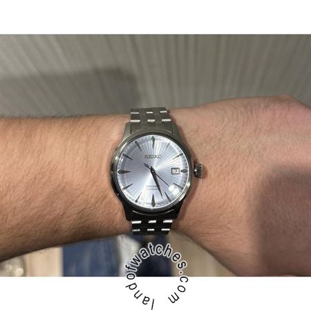 Buy Men's SEIKO SARY161 Classic Watches | Original