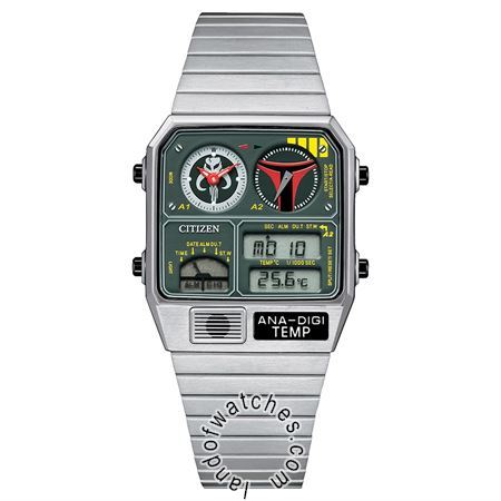 Buy Men's CITIZEN JG2110-51W Classic Watches | Original