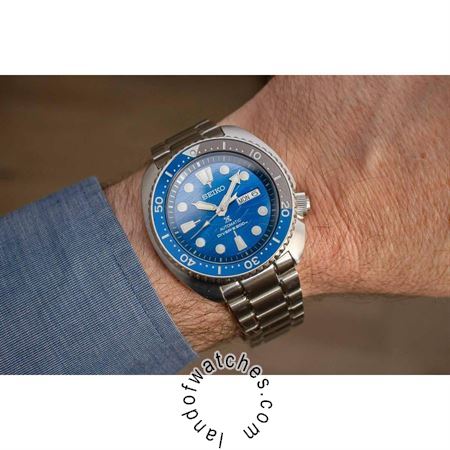 Buy Men's SEIKO SRPD21K1 Sport Watches | Original