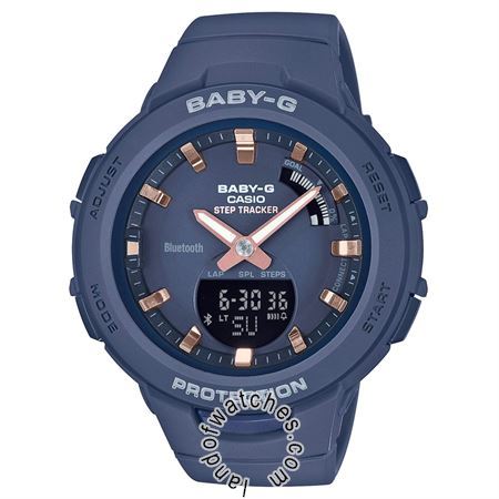 Buy CASIO BSA-B100-2A Watches | Original