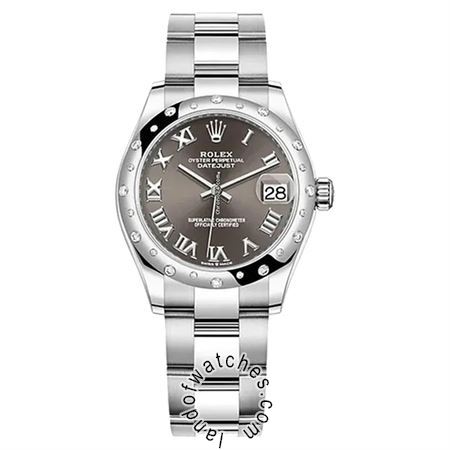 Watches Gender: Women's,Movement: Automatic - Tuning fork,Date Indicator,Chronograph