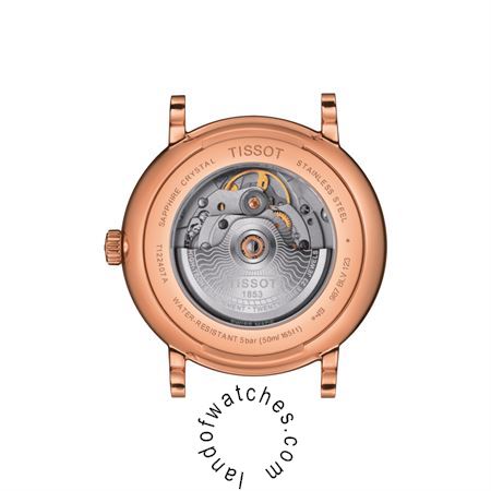 شراء ساعة معصم رجالیه تیسوت(TISSOT) T122.407.36.033.00 كلاسيك | | | الأصلي