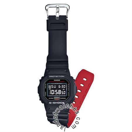 Buy Men's CASIO DW-5600HR-1 Watches | Original