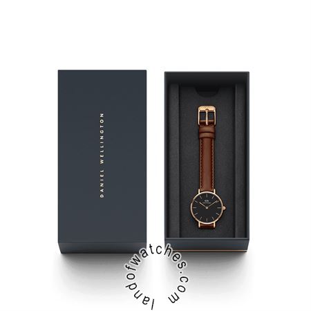 Buy Women's DANIEL WELLINGTON DW00100225 Classic Watches | Original