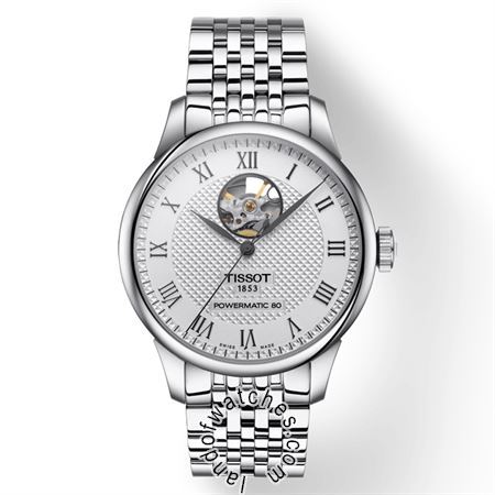 شراء ساعة معصم رجالیه تیسوت(TISSOT) T006.407.11.033.02 كلاسيك | | | الأصلي