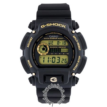 Buy Men's CASIO DW-9052GBX-1A9DR Sport Watches | Original