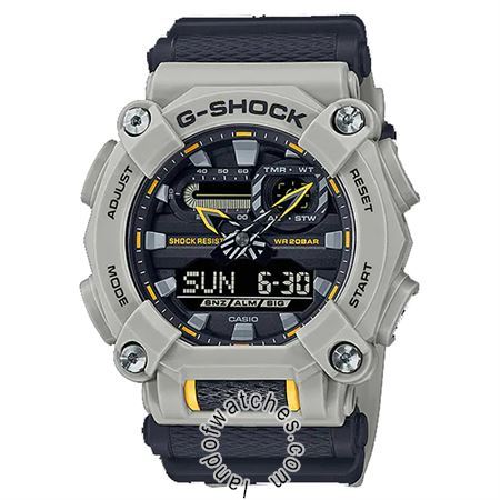 Buy Men's CASIO GA-900HC-5ADR Sport Watches | Original