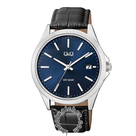 Buy Men's Q&Q A484J312Y Classic Watches | Original