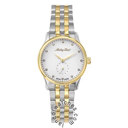 Buy Women's MATHEY TISSOT D1886MBI Classic Watches | Original