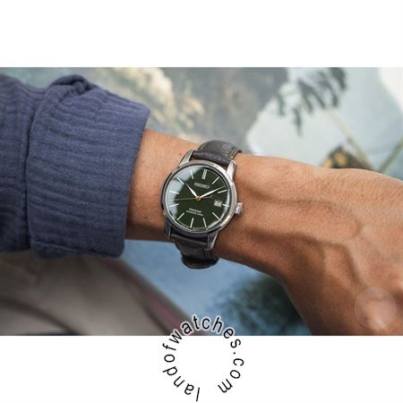 Buy Men's SEIKO SPB407J1 Classic Watches | Original