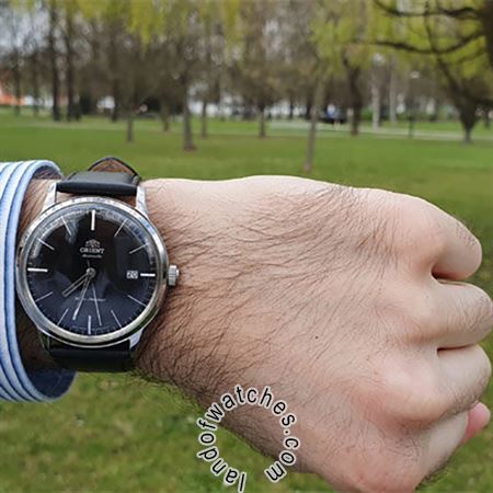Buy Men's ORIENT TAC0000DB Classic Watches | Original