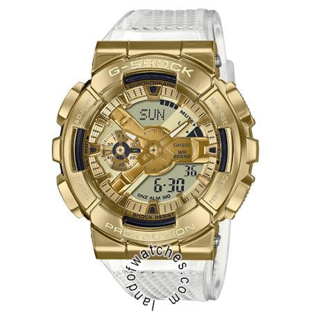 Buy Men's CASIO GM-110SG-9ADR Sport Watches | Original