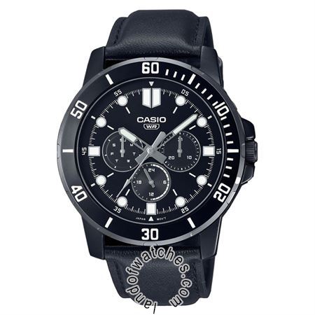 Buy Men's CASIO MTP-VD300BL-1EUDF Classic Watches | Original