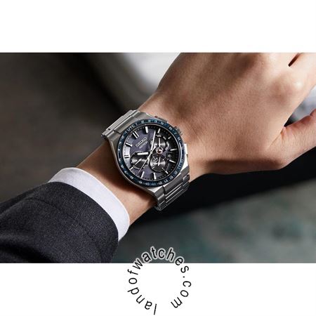 شراء ساعة معصم رجالیه سیکو(SEIKO) SSH109J1 كلاسيك | | | الأصلي