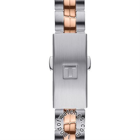 Buy Women's TISSOT T101.010.22.111.01 Classic Watches | Original