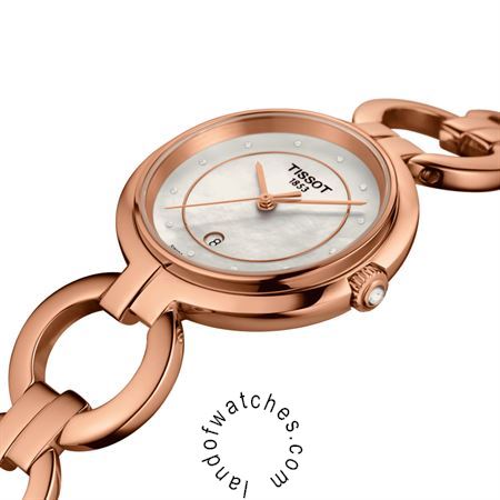 شراء ساعة معصم نسائیه تیسوت(TISSOT) T094.210.33.116.01 | | | الأصلي