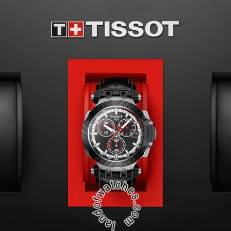 Buy Men's TISSOT T115.417.27.051.01 Watches | Original