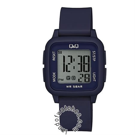 Watches Gender: Unisex - Women's - Men's,Movement: Quartz,Brand Origin: Japan,Sport style,Date Indicator,Backlight,Dual Time Zones,Alarm,Stopwatch