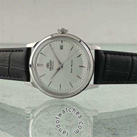 شراء ساعة معصم رجالیه اورینت(ORIENT) RA-AC0M03S30B كلاسيك | | | الأصلي