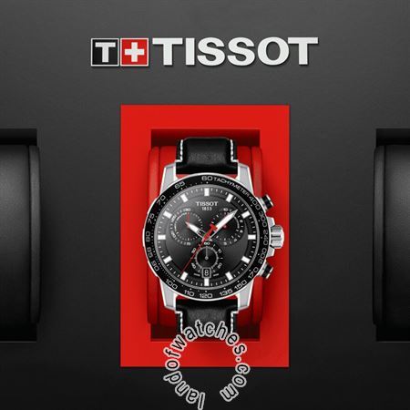 Buy Men's TISSOT T125.617.16.051.00 Sport Watches | Original