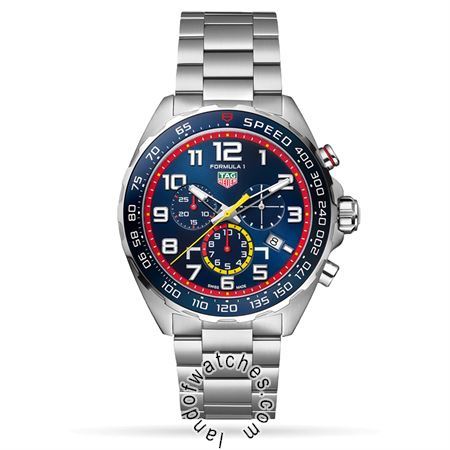 Watches Gender: Men's,Movement: Quartz,Date Indicator,Chronograph