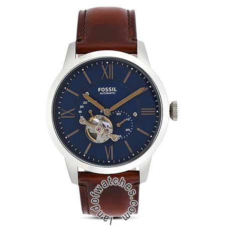 Watches Gender: Men's,Movement: Automatic - Tuning fork,Brand Origin: United States,Classic style,Open Heart