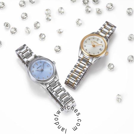 Buy Women's SEIKO SUR582P1 Classic Watches | Original