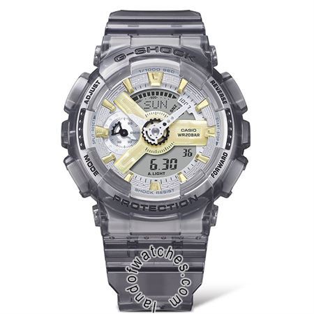 Buy CASIO GMA-S110GS-8A Watches | Original