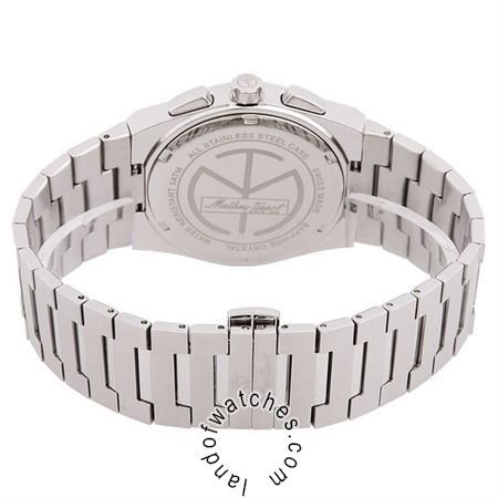 Buy Men's MATHEY TISSOT H118CHSK Classic Watches | Original