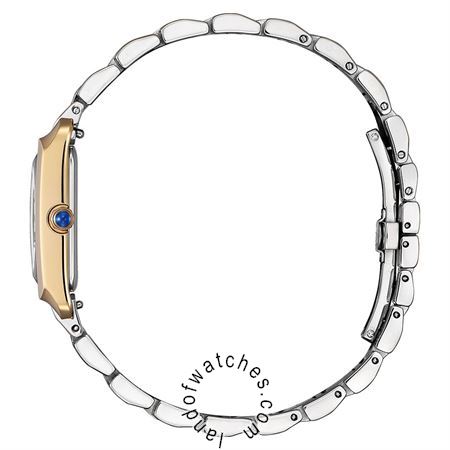 شراء ساعة معصم نسائیه سیتیزن(CITIZEN) EW5624-54Y كلاسيك | | | الأصلي