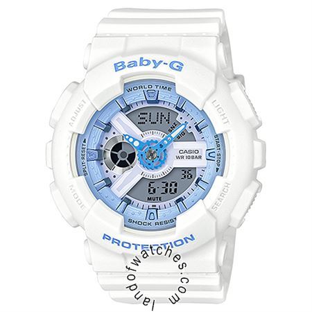 Buy CASIO BA-110BE-7A Watches | Original