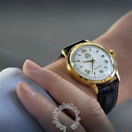 Buy Men's ORIENT TAC00007W Classic Watches | Original